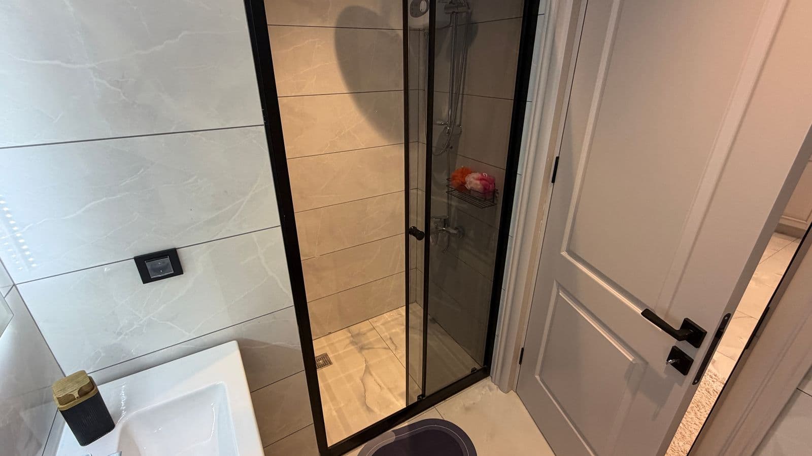 Mersin Arpaçbahşiş'de 1+1 Deniz Manzaralı Eşyalı Daire 5