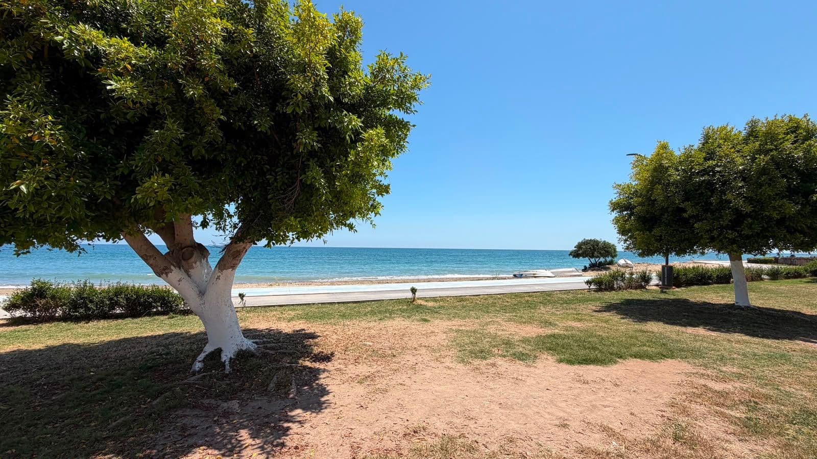 Mersin Davultepe'de Denize Sıfır 7+1 Triplex Villa 4