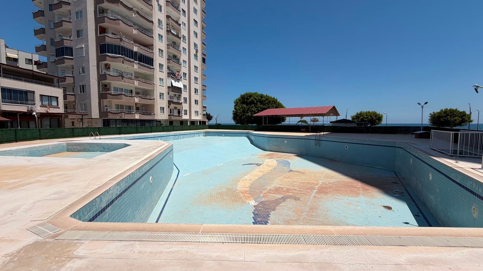 Mersin Davultepe'de Denize Sıfır 7+1 Triplex Villa 6