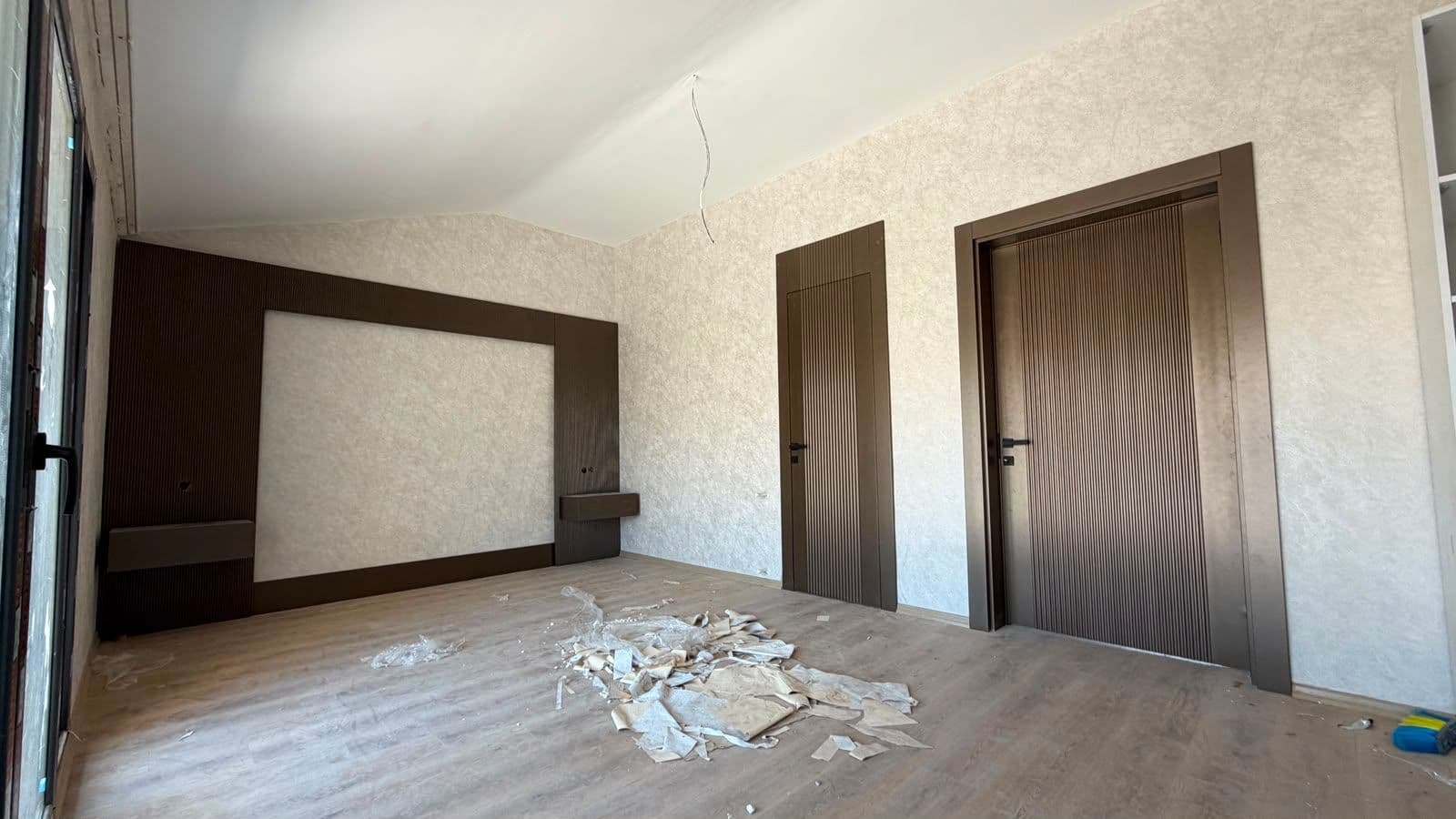 Mersin Davultepe'de Denize Sıfır 7+1 Triplex Villa 42