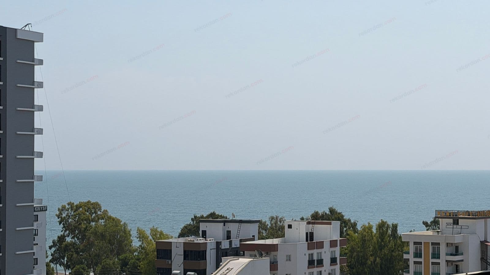 MERSİN TECE’DE DENİZE SADECE 100 METRE – 2+1 SATILIK HAVUZLU DAİRE 5