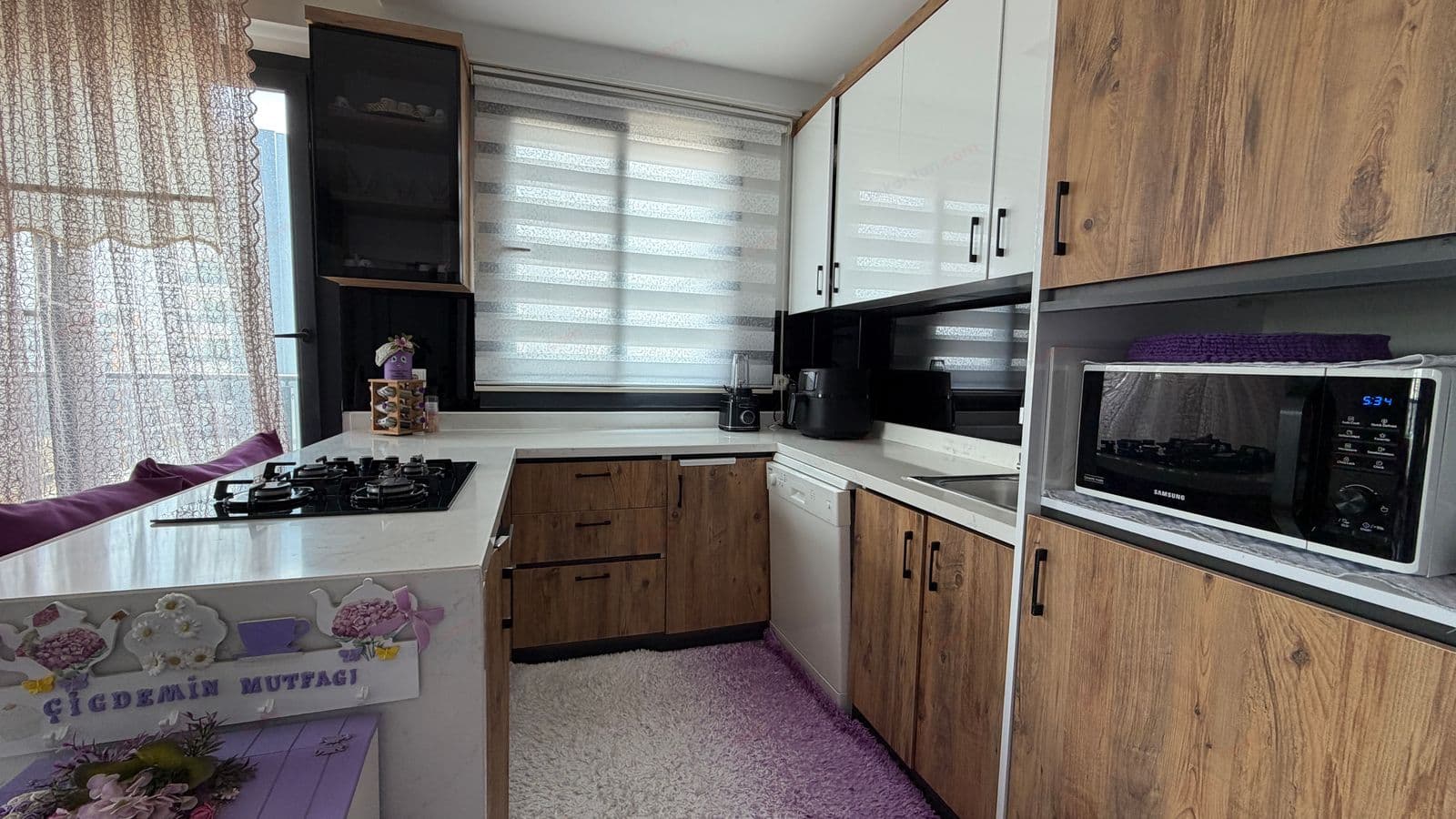 MERSİN, ARPAÇBAHŞİŞ MAHALLESİNDE 1+1 SATILIK HAVUZLU DAİRE 11
