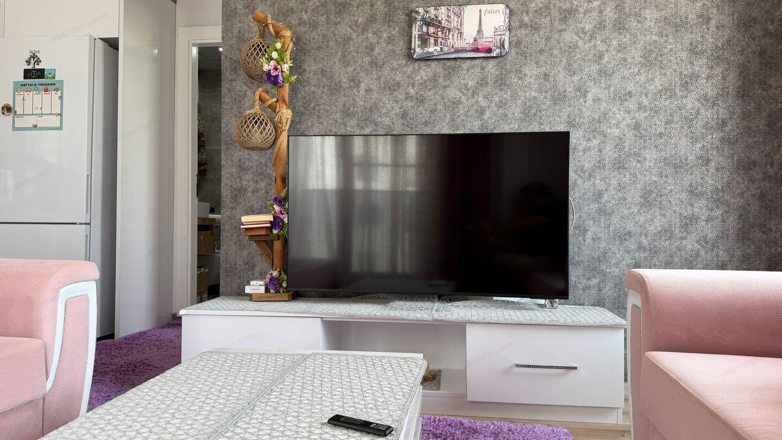 MERSİN, ARPAÇBAHŞİŞ MAHALLESİNDE 1+1 SATILIK HAVUZLU DAİRE 16