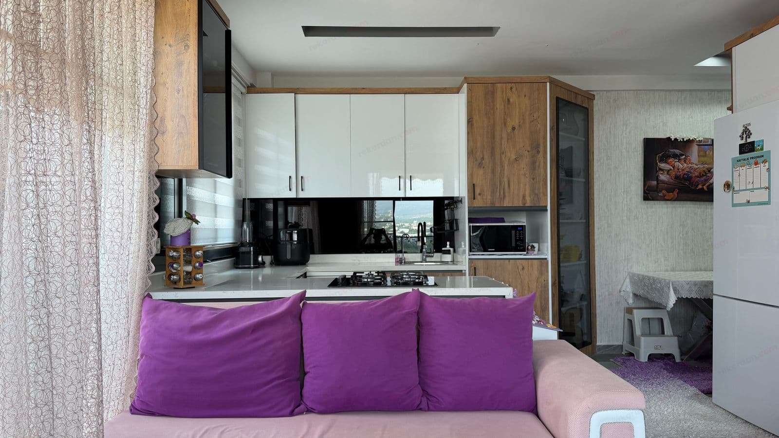 MERSİN, ARPAÇBAHŞİŞ MAHALLESİNDE 1+1 SATILIK HAVUZLU DAİRE 17