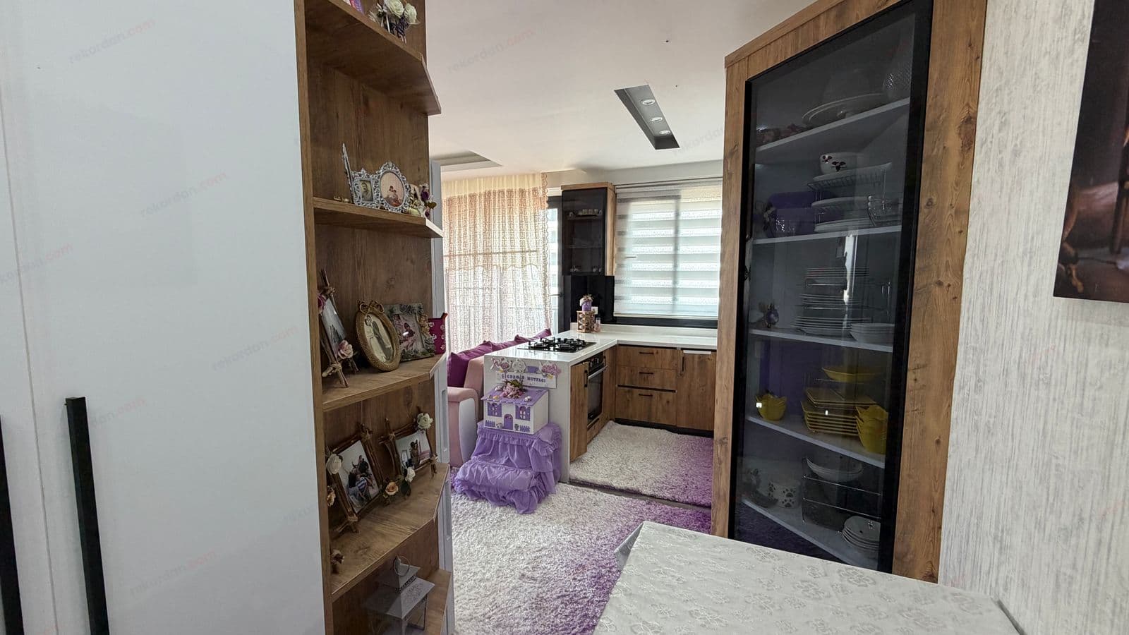 MERSİN, ARPAÇBAHŞİŞ MAHALLESİNDE 1+1 SATILIK HAVUZLU DAİRE 18