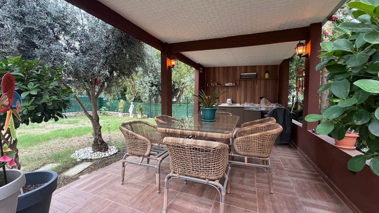Mersin Buluklu'da Yüksek Potansiyelli 5+1 Triplex Villa 1