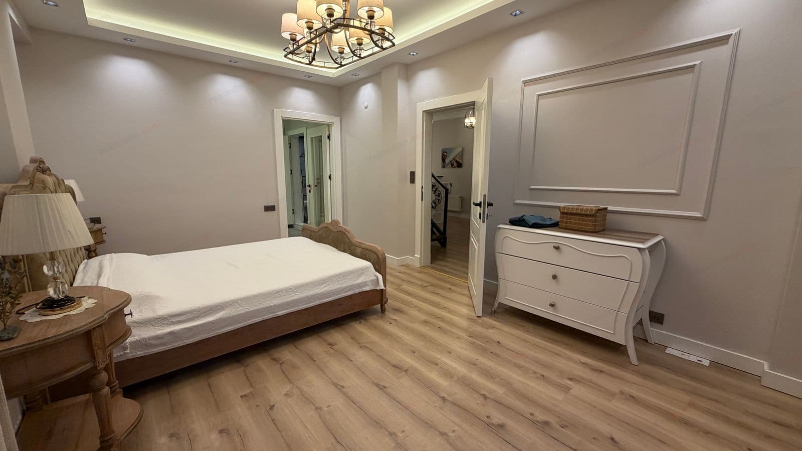 Mersin Buluklu'da Yüksek Potansiyelli 5+1 Triplex Villa 6