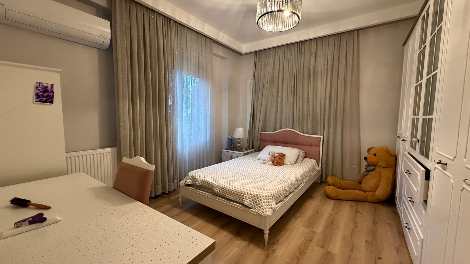Mersin Buluklu'da Yüksek Potansiyelli 5+1 Triplex Villa 18