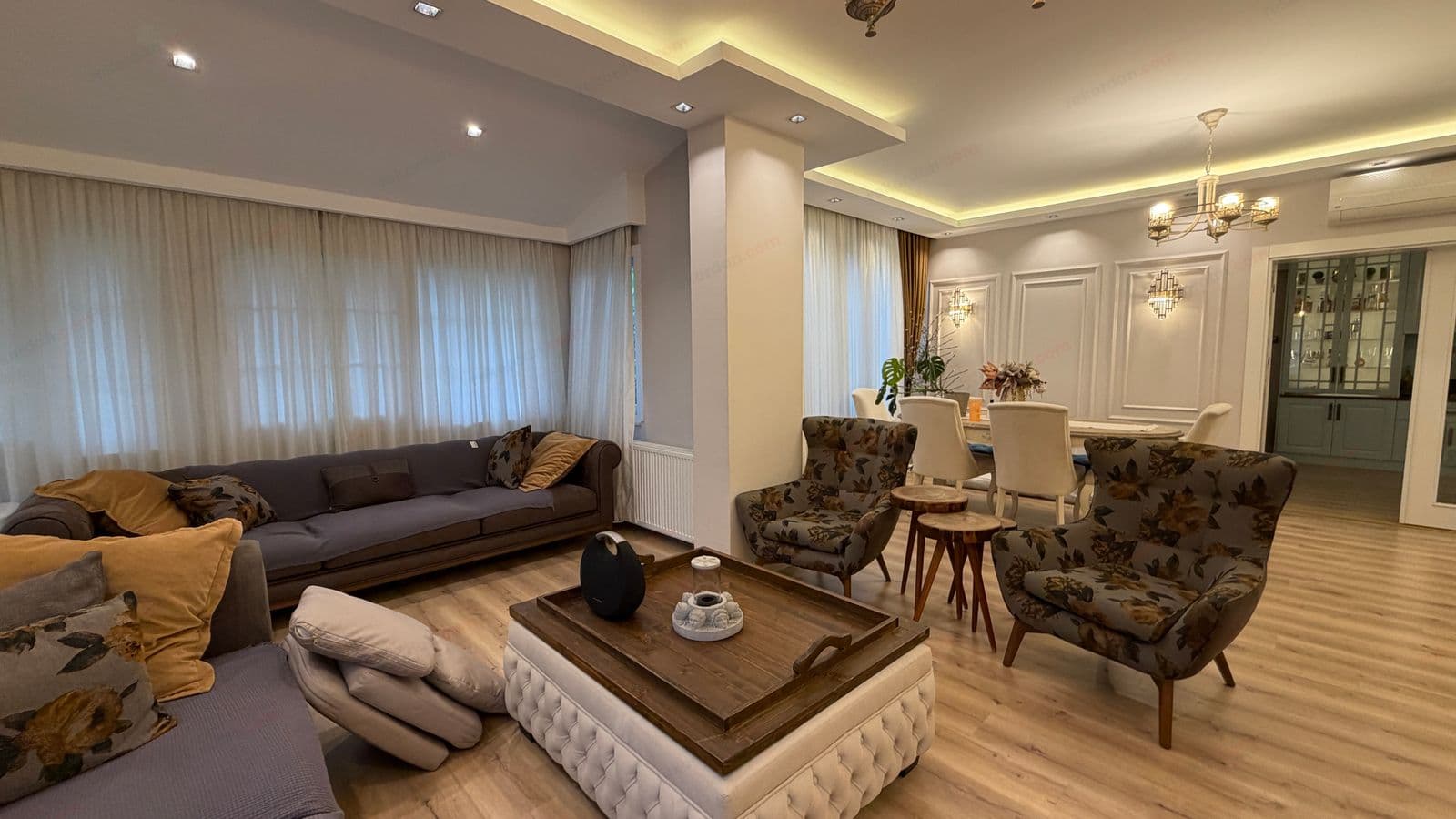 Mersin Buluklu'da Yüksek Potansiyelli 5+1 Triplex Villa 20