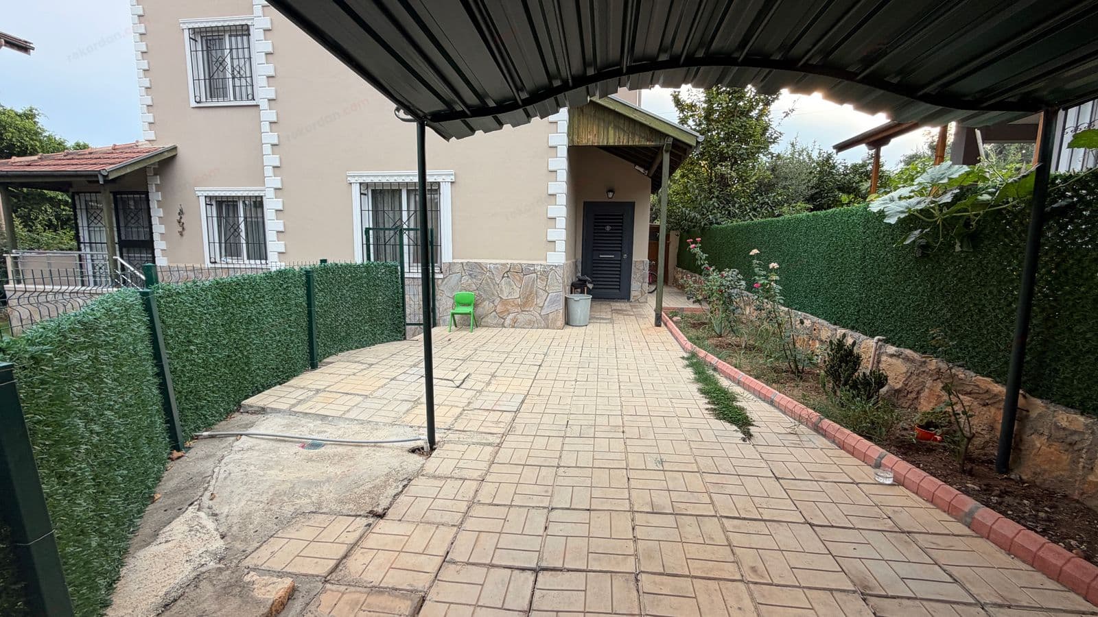 Mersin Buluklu'da Yüksek Potansiyelli 5+1 Triplex Villa 22