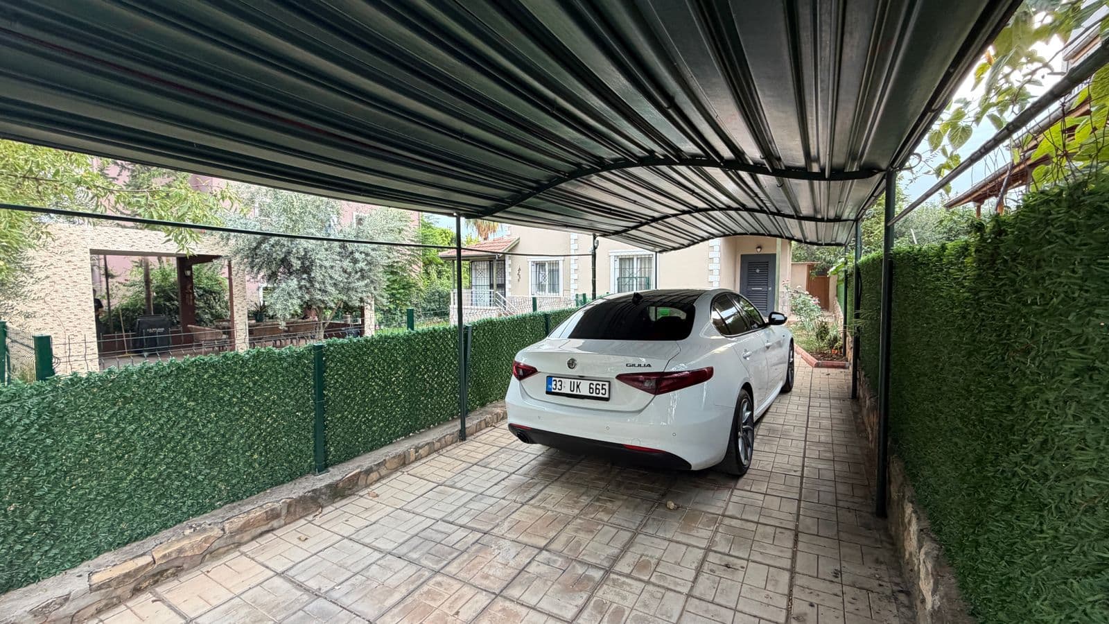 Mersin Buluklu'da Yüksek Potansiyelli 5+1 Triplex Villa 24