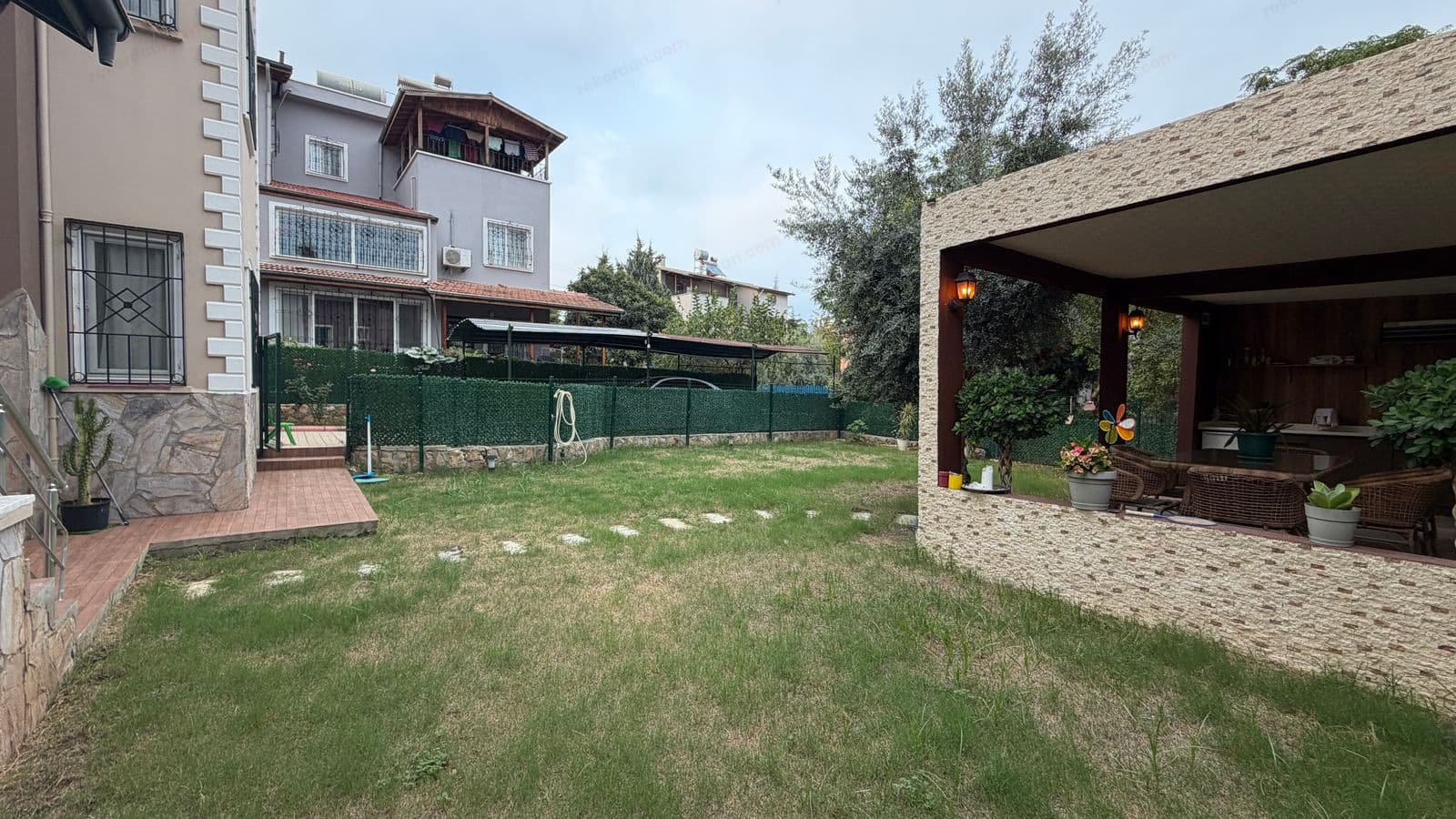 Mersin Buluklu'da Yüksek Potansiyelli 5+1 Triplex Villa 26