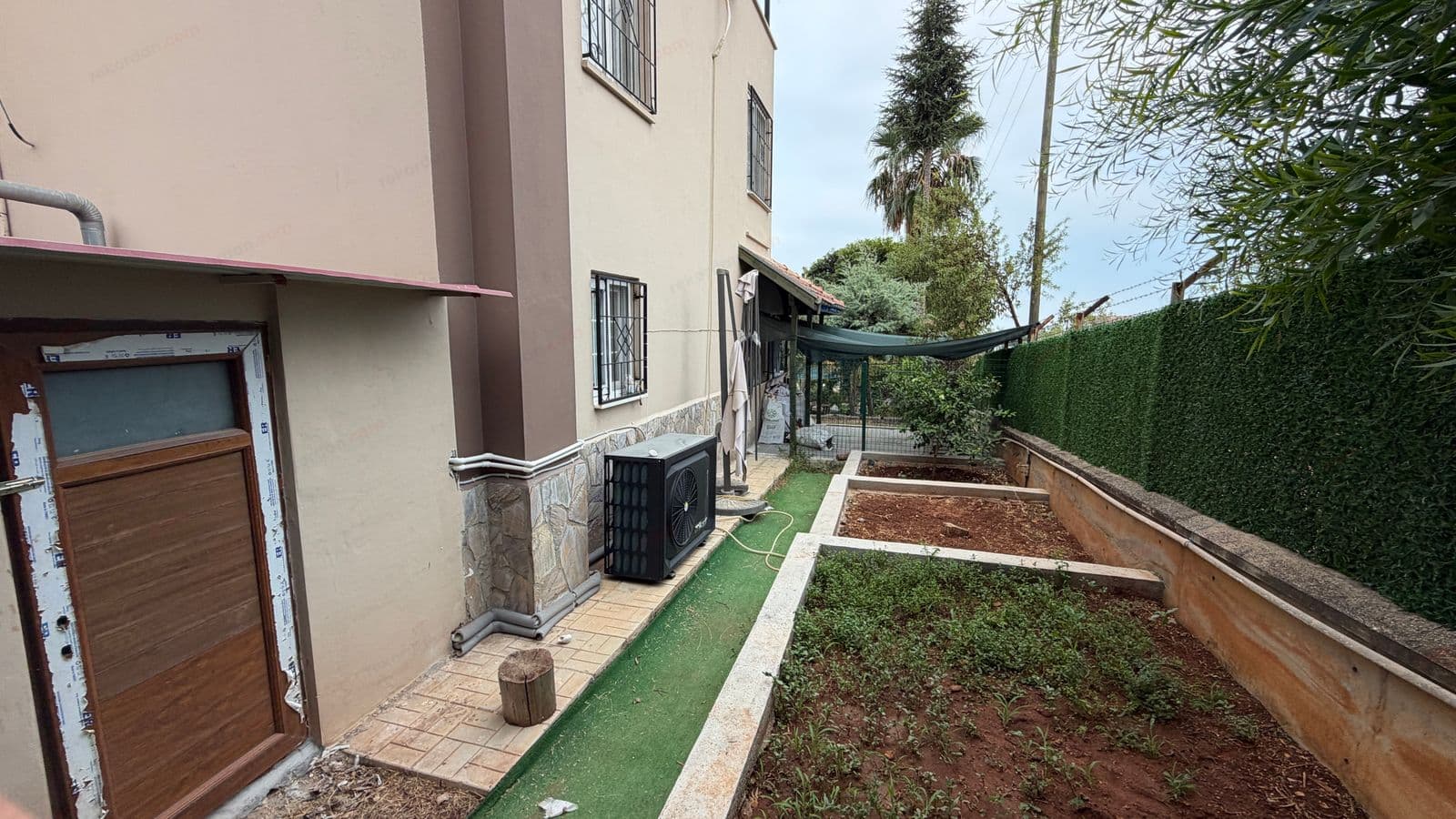 Mersin Buluklu'da Yüksek Potansiyelli 5+1 Triplex Villa 31