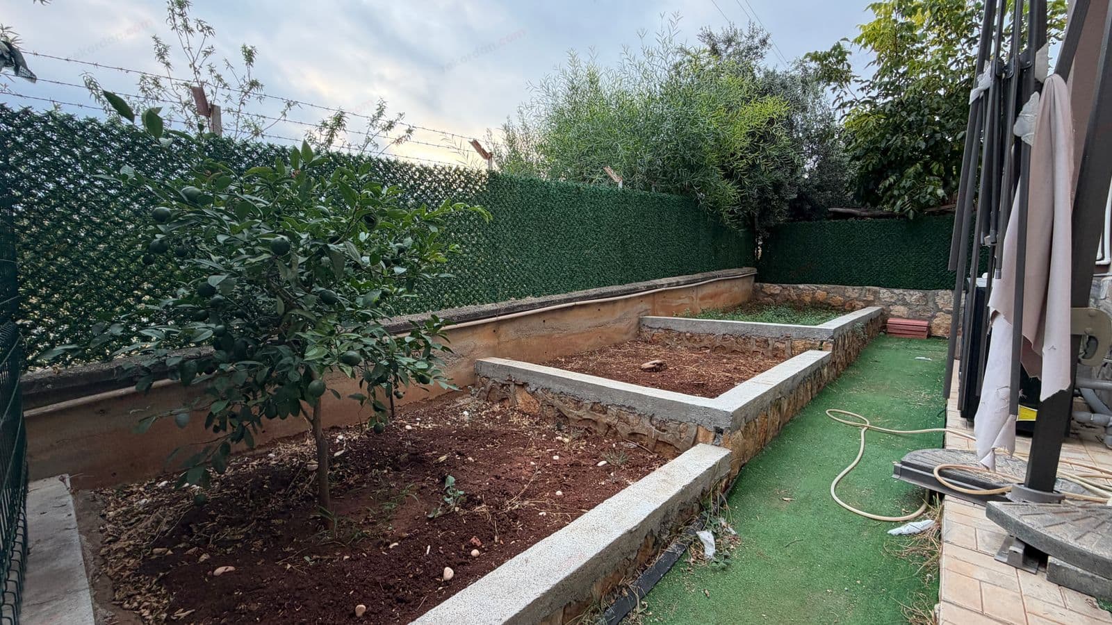 Mersin Buluklu'da Yüksek Potansiyelli 5+1 Triplex Villa 34