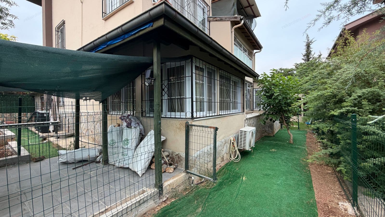 Mersin Buluklu'da Yüksek Potansiyelli 5+1 Triplex Villa 35