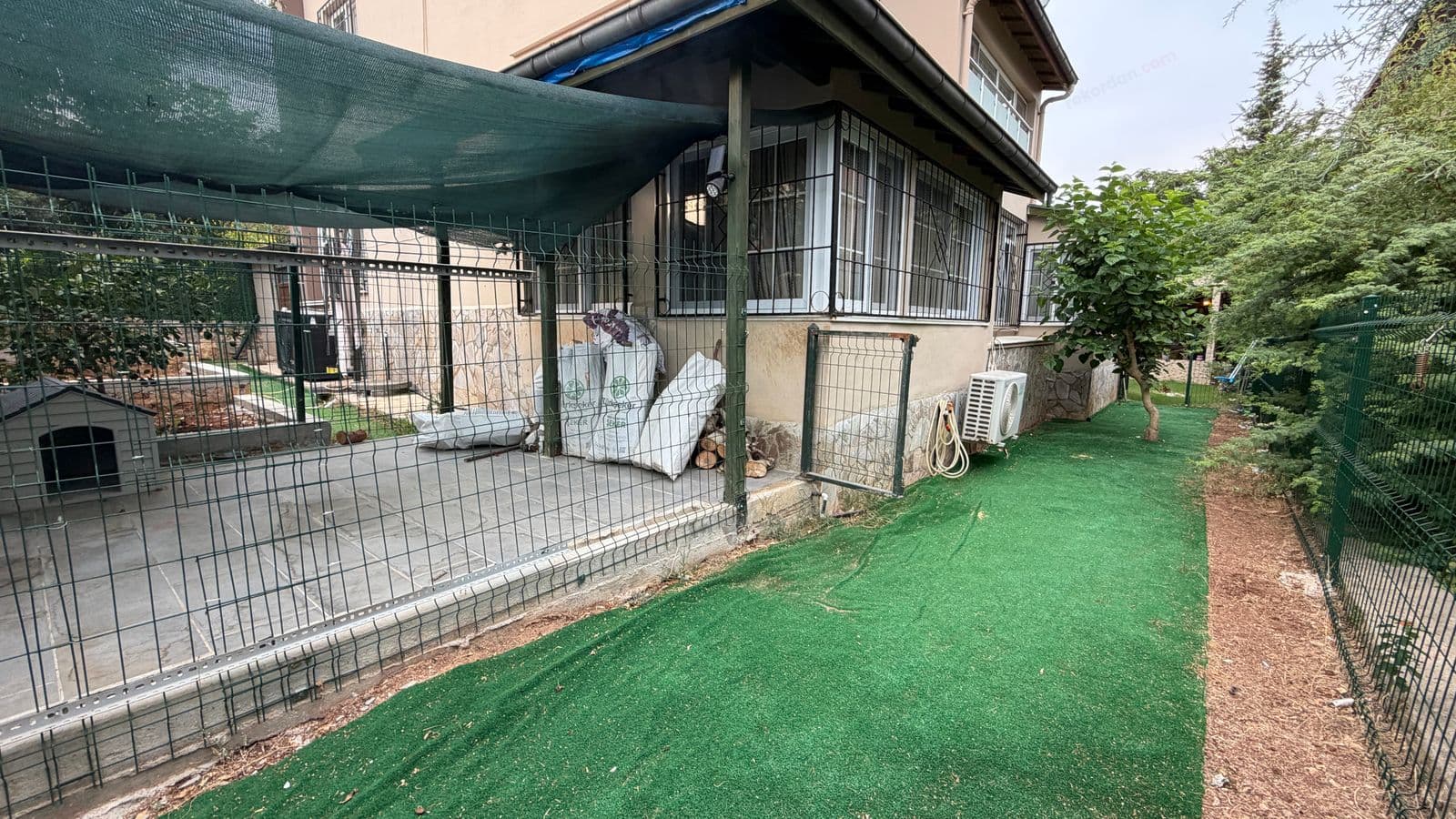 Mersin Buluklu'da Yüksek Potansiyelli 5+1 Triplex Villa 36