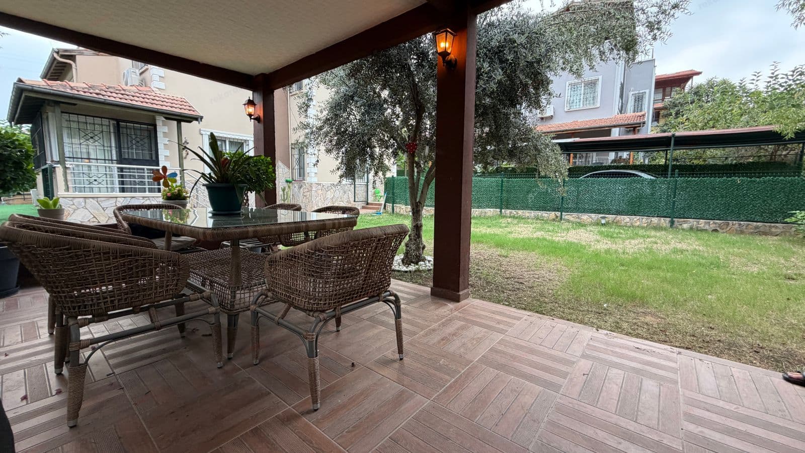 Mersin Buluklu'da Yüksek Potansiyelli 5+1 Triplex Villa 38