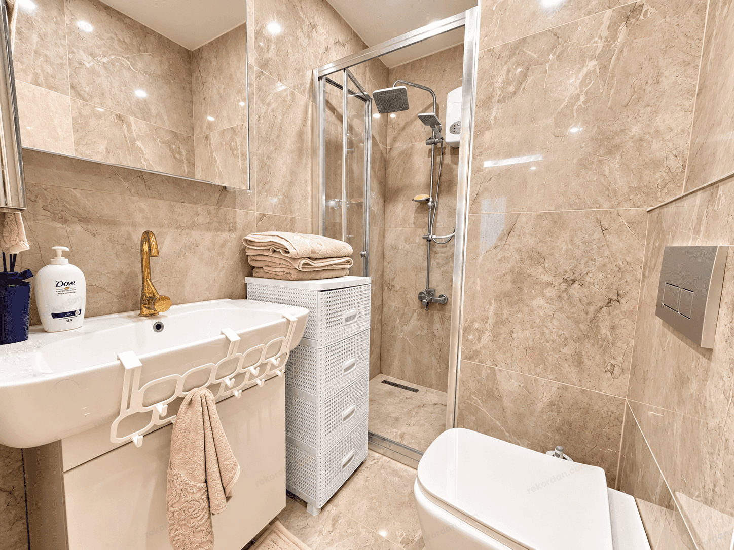 MERSİN ÇEŞMELİDE DENİZE SIFIR | HAVUZLU | FULL EŞYALI 7