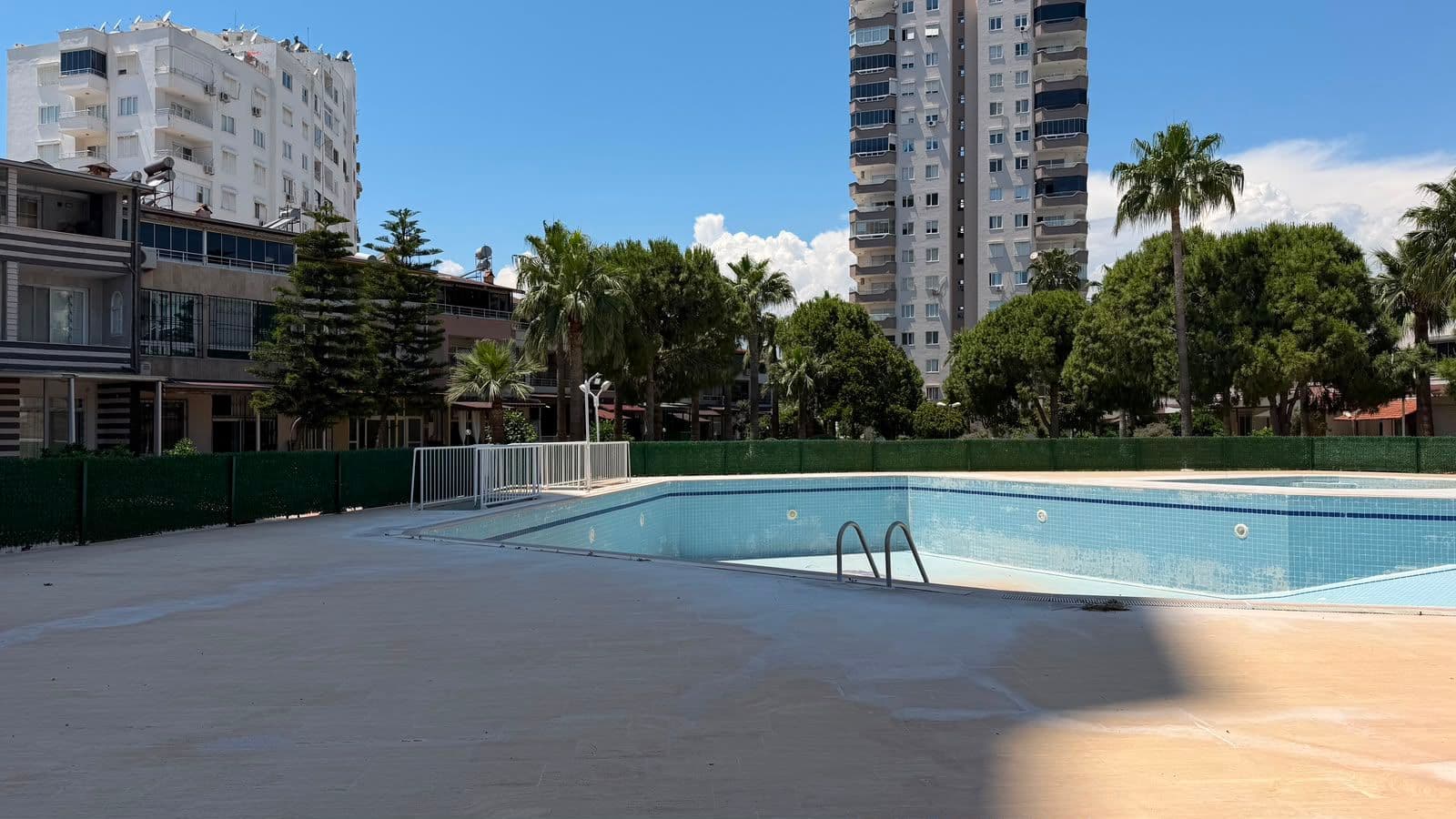 Mersin Davultepe'de Denize Sıfır 7+1 Triplex Villa 5
