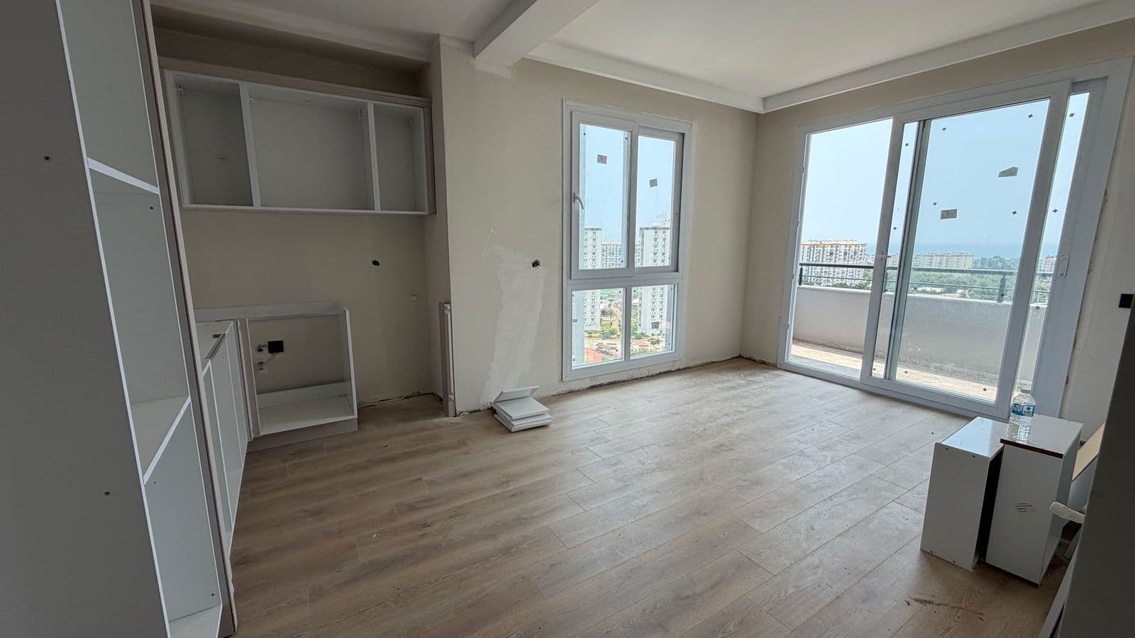Mersin Çeşmeli'de Taksit İmkanı Bulunan Daire Seçenekleri 2