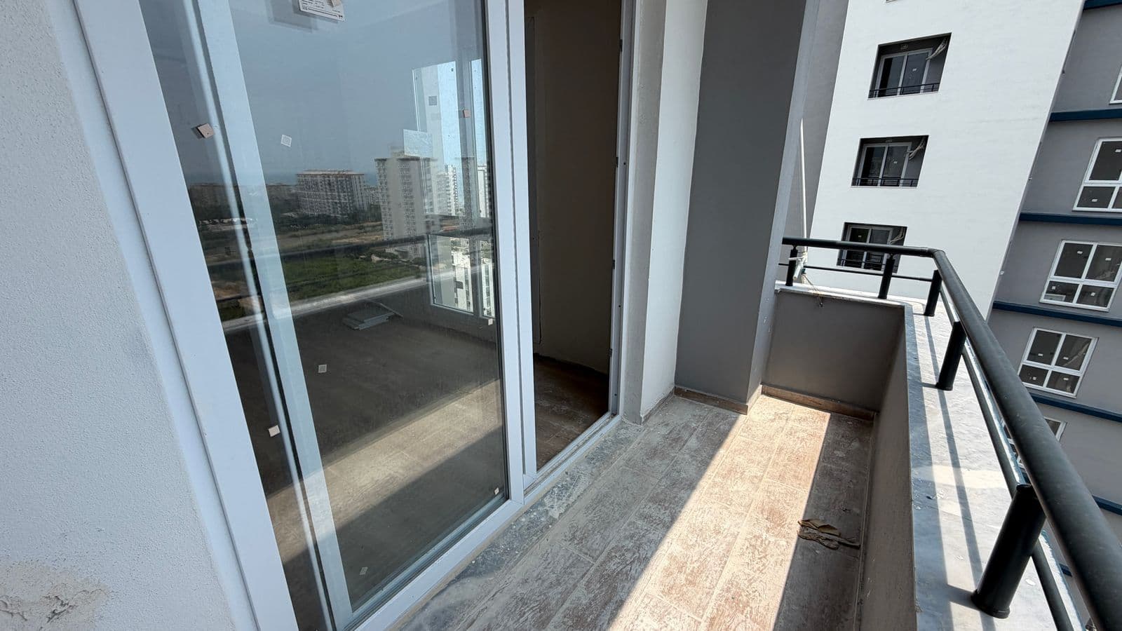 Mersin Çeşmeli'de Taksit İmkanı Bulunan Daire Seçenekleri 5