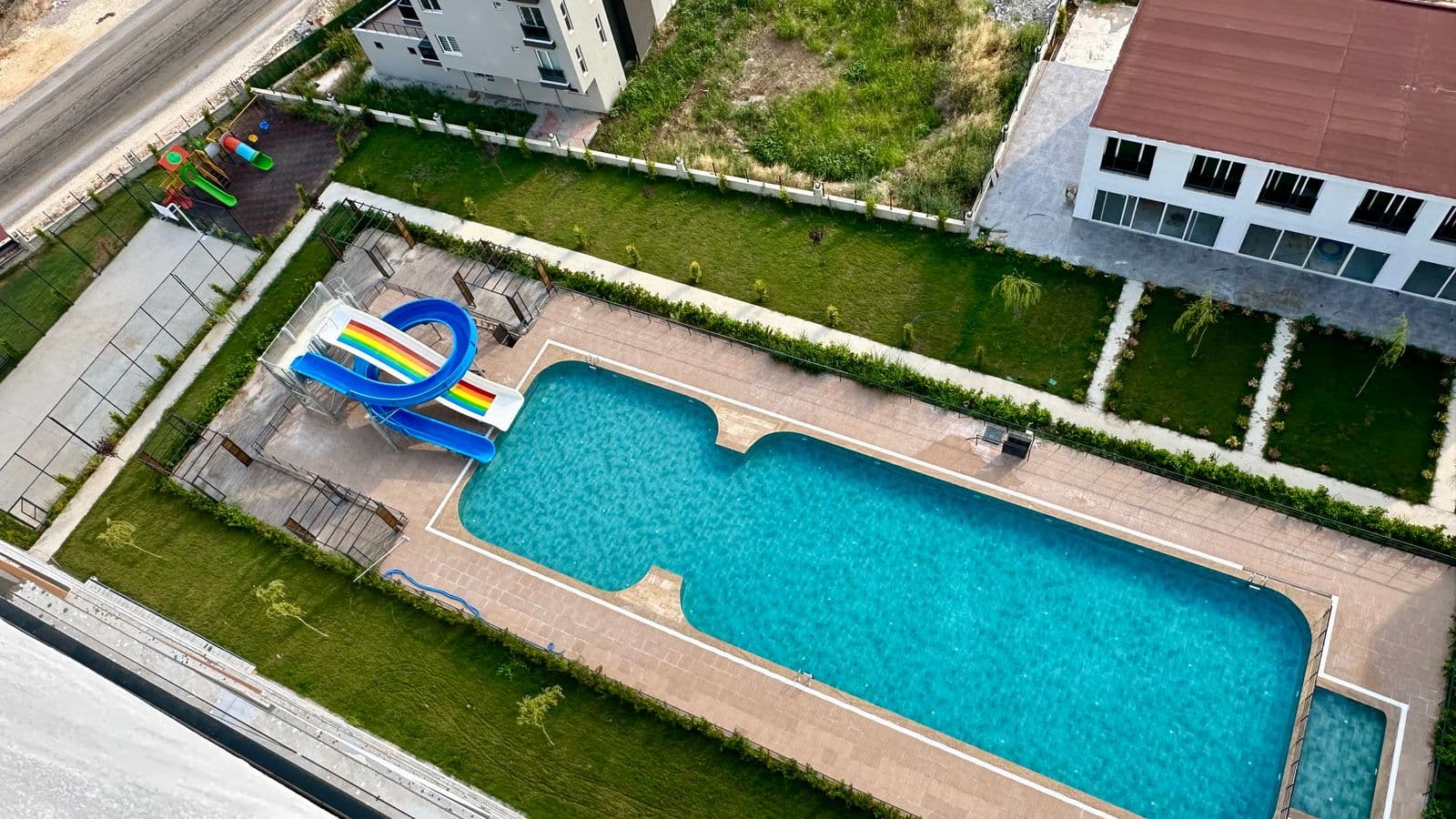 MERSİN TÖMÜK’TE SEZONLUK DAİRE 6