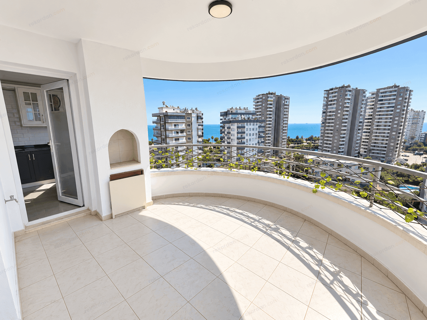 MERSİN-MEZİTLİ YENİMAHALE KİRALIK LUX DAİRE 7
