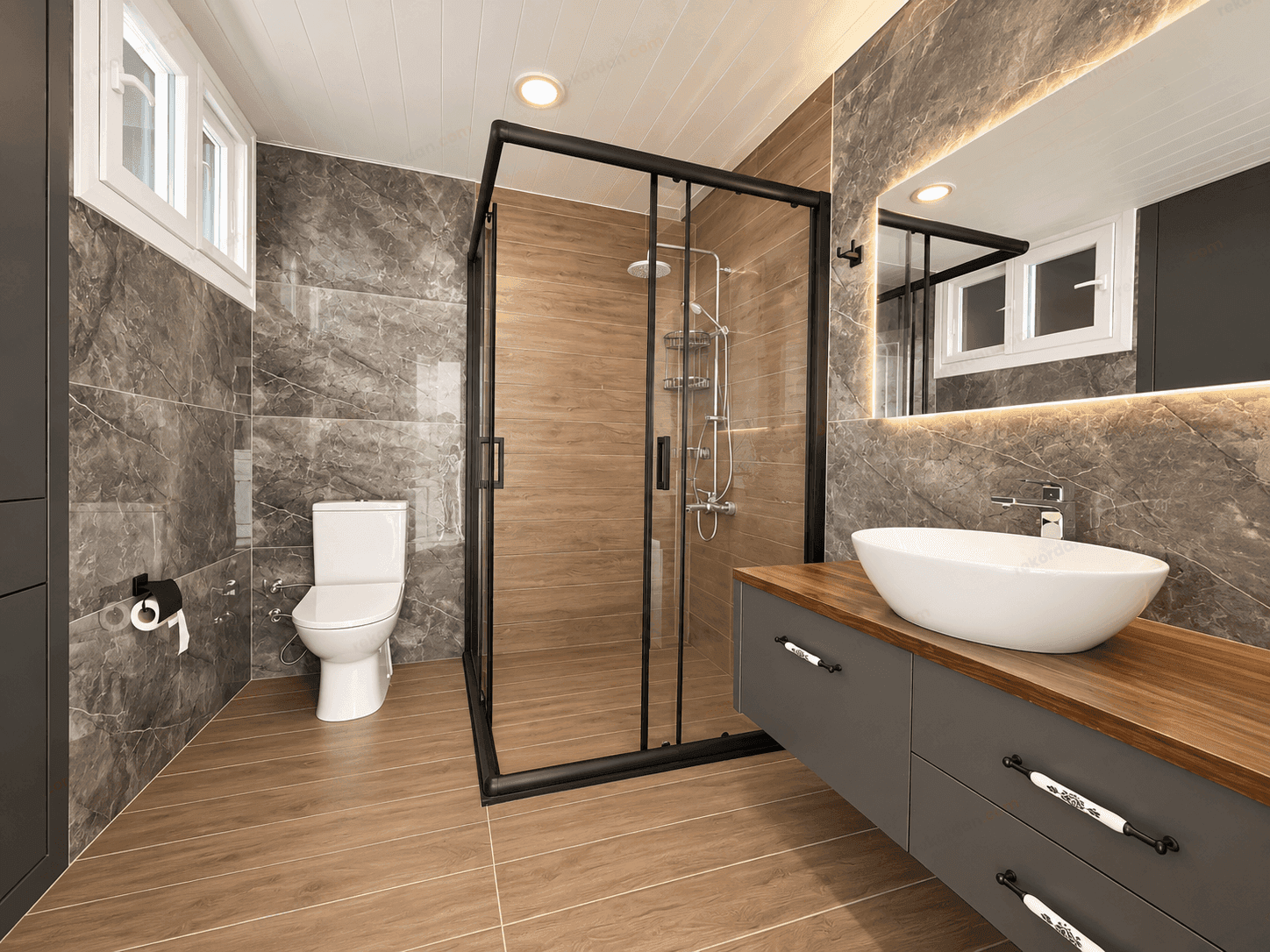 MERSİN-MEZİTLİ YENİMAHALE KİRALIK LUX DAİRE 2