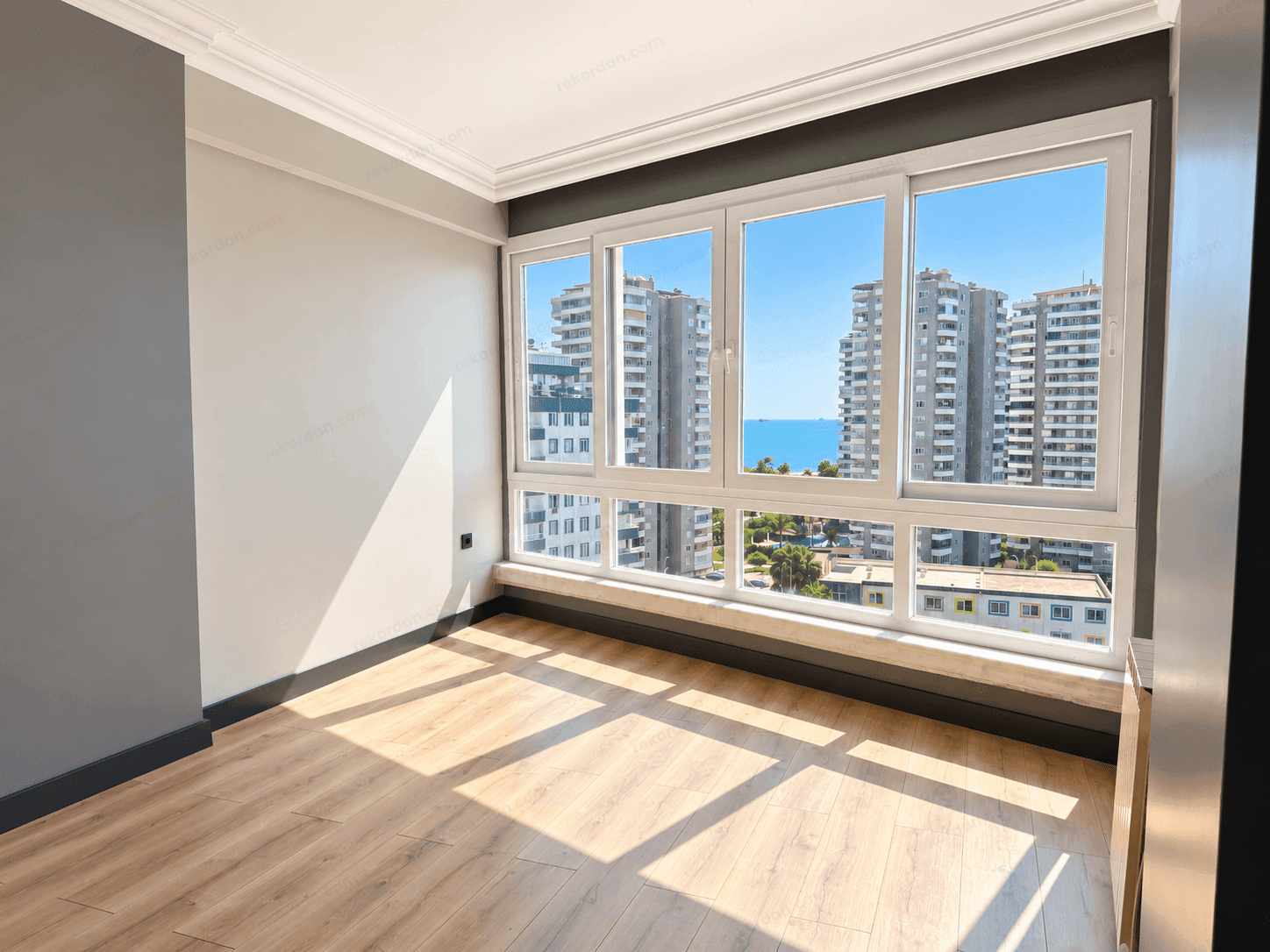MERSİN-MEZİTLİ YENİMAHALE KİRALIK LUX DAİRE 3
