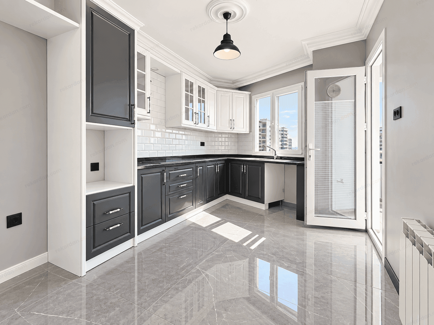 MERSİN-MEZİTLİ YENİMAHALE KİRALIK LUX DAİRE 6
