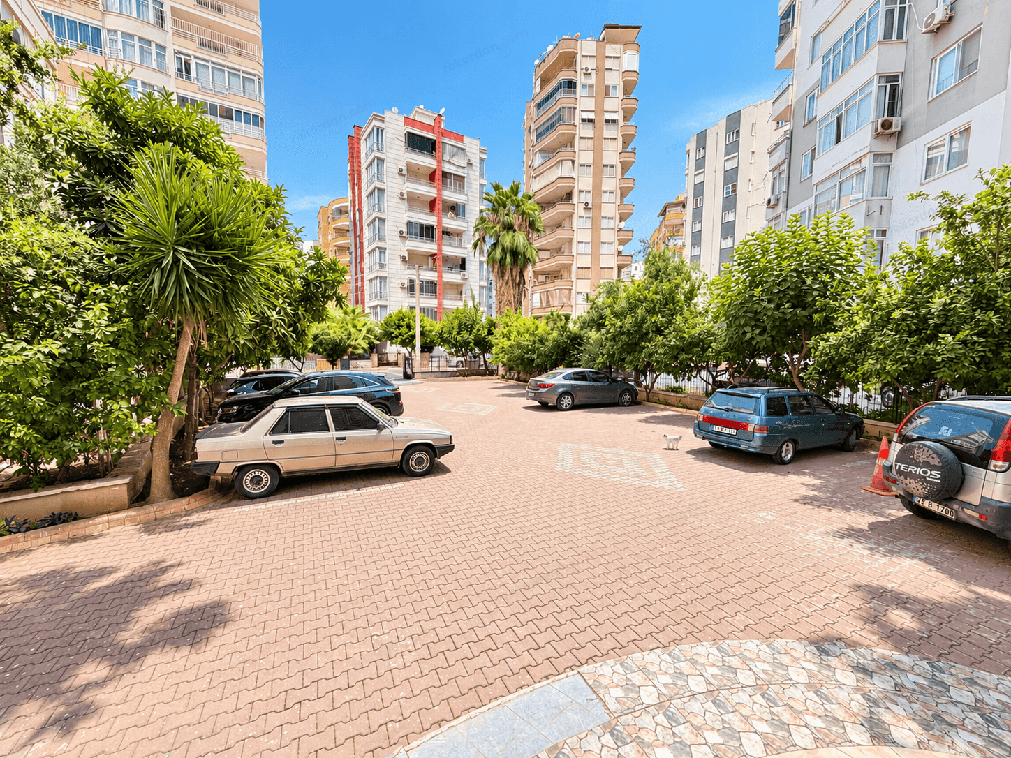 MERSİN-MEZİTLİ YENİMAHALE KİRALIK LUX DAİRE 21