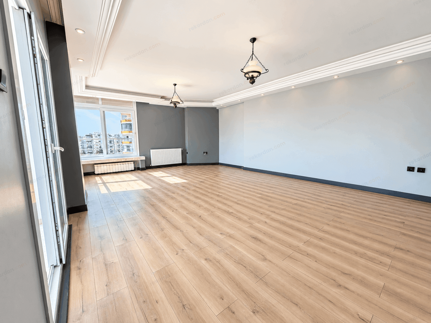 MERSİN-MEZİTLİ YENİMAHALE KİRALIK LUX DAİRE 13