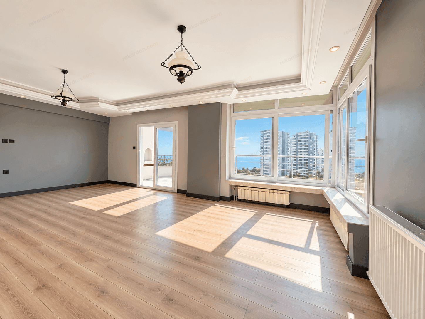 MERSİN-MEZİTLİ YENİMAHALE KİRALIK LUX DAİRE 15
