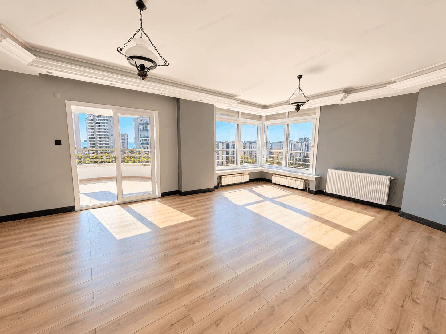 MERSİN-MEZİTLİ YENİMAHALE KİRALIK LUX DAİRE 18