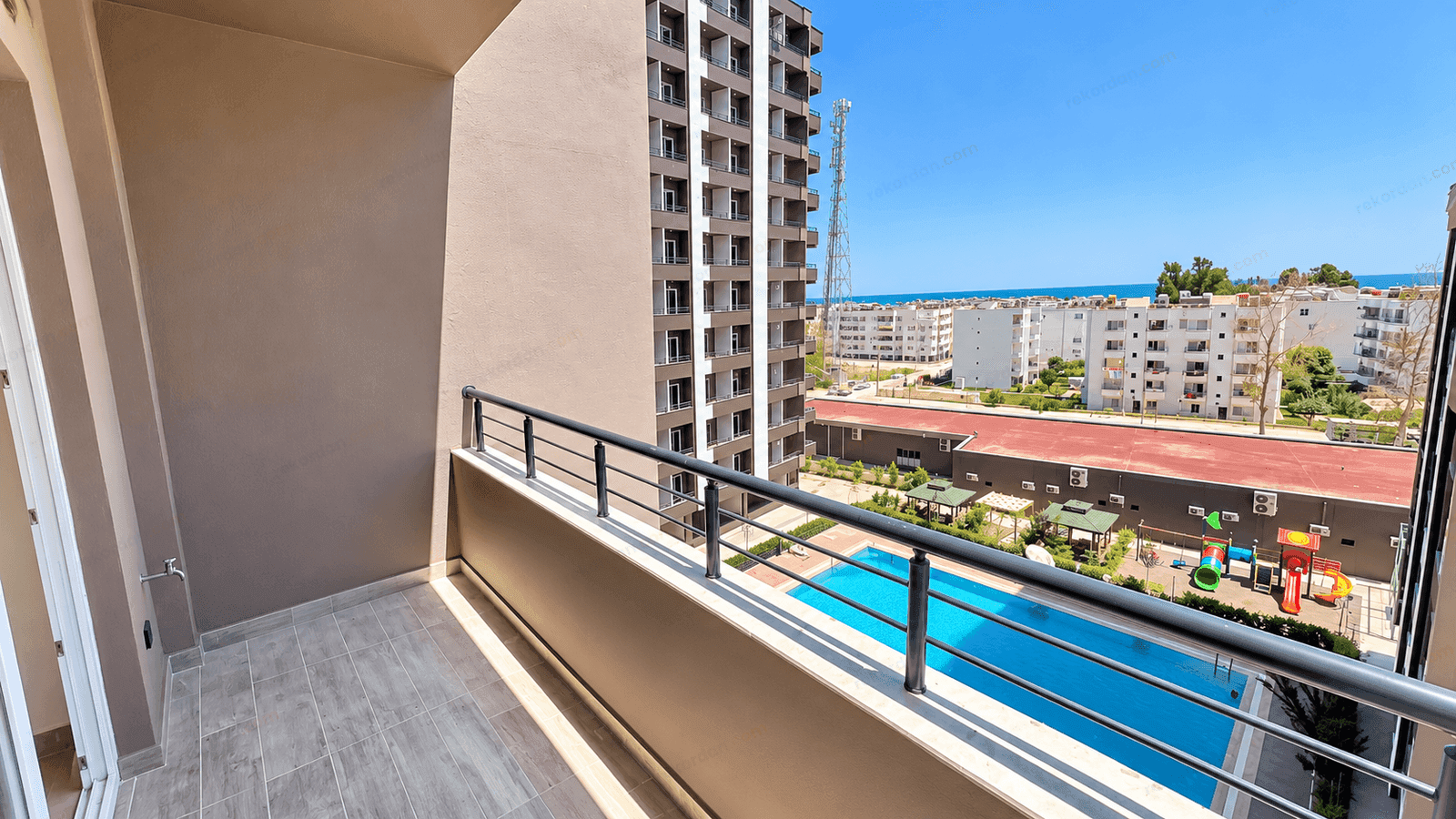 MERSİN, ARPAÇBAHŞİŞ, FULL DENİZ MANZARALI 2+1 5