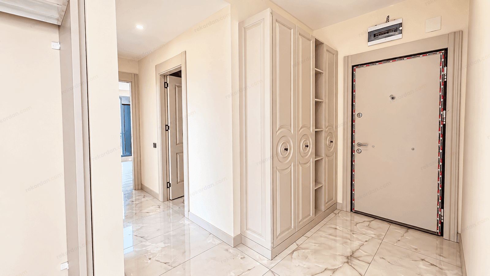 MERSİN, ARPAÇBAHŞİŞ, FULL DENİZ MANZARALI 2+1 2