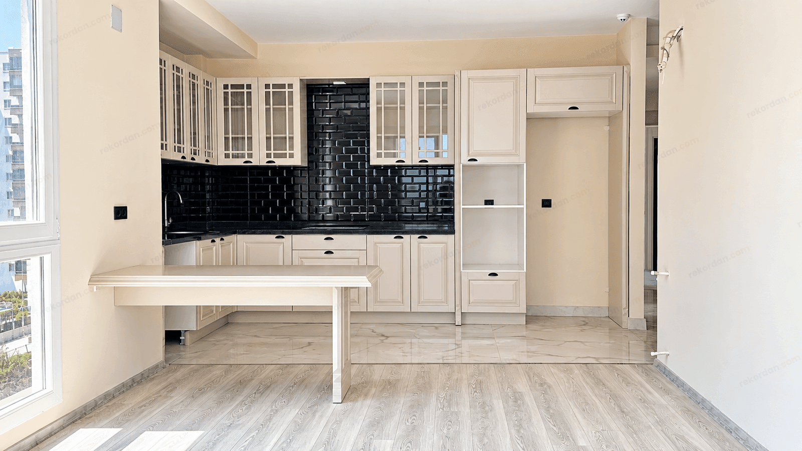 MERSİN, ARPAÇBAHŞİŞ, FULL DENİZ MANZARALI 2+1