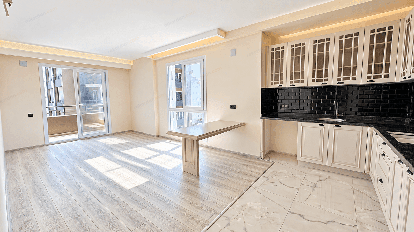 MERSİN, ARPAÇBAHŞİŞ, FULL DENİZ MANZARALI 2+1 3