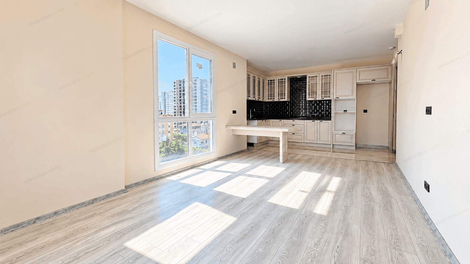 MERSİN, ARPAÇBAHŞİŞ, FULL DENİZ MANZARALI 2+1 4